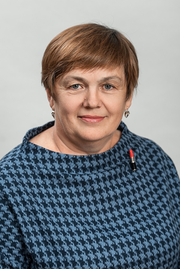 Васильева Галина Александровна.